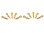 small body clip 1/10 - gold  (10)