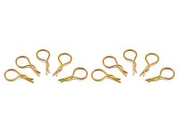 big body clip 1/10 - gold (10)