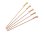extra long body clip 1/10 - gold (5)