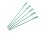 extra long body clip 1/10 - metallic green (5)