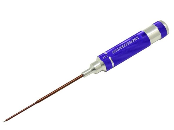 ALLEN WRENCH .035 X 120MM