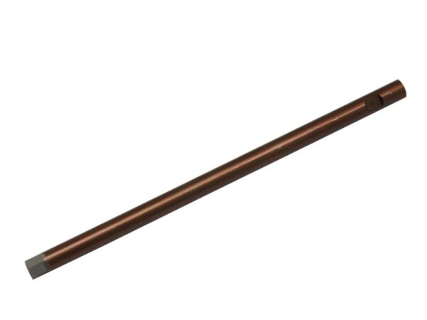 ALLEN WRENCH 5.0 X 120MM TIP ONLY