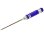 BALL DRIVER HEX WRENCH 2.0 X 120MM