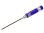 BALL DRIVER HEX WRENCH 2.5 X 120MM