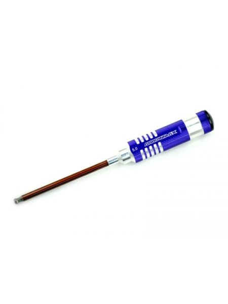 BALL DRIVER HEX WRENCH 5.0 X 120MM