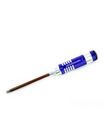 BALL DRIVER HEX WRENCH 5.0 X 120MM
