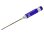BALL DRIVER HEX WRENCH .063 (1/16) X 120MM