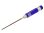 BALL DRIVER HEX WRENCH .078 (5/64) X 120MM