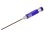 BALL DRIVER HEX WRENCH .093 (3/32) X 120MM