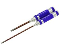 FLAT HEAD SCREWDRIVER SET 4.0 & 5.8 - 2-teilig