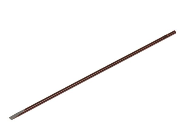 FLAT HEAD SCREWDRIVER 3.0 X 150MM TIP ONLY