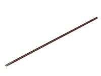 FLAT HEAD SCREWDRIVER 3.0 X 150MM TIP ONLY