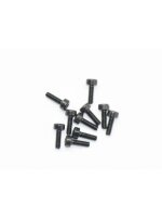 Screw allen cilinderhead M2x6 (10)