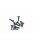 Screw allen cilinderhead M2x6 (10)