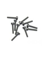 Screw allen cilinderhead M2.2x12 (10)