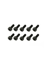 Screw allen cilinderhead M3x6 (10)