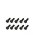 Screw allen cilinderhead M3x6 (10)