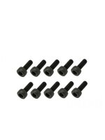 Screw allen cilinderhead M3x8 (10)