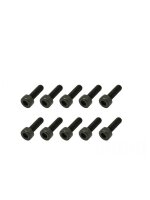 Screw allen cilinderhead M3x10 (10)
