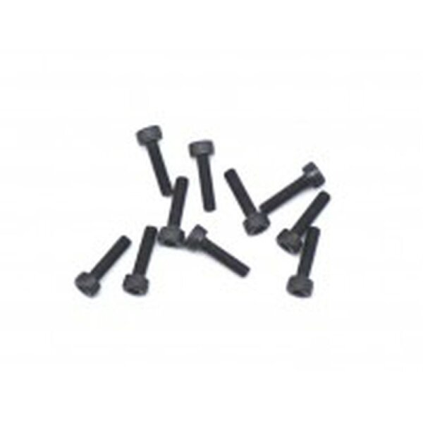 Screw allen cilinderhead M3x12 (10)