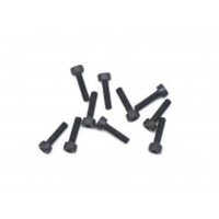 Screw allen cilinderhead M3x12 (10)