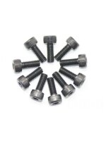 Screw allen cilinderhead M4x10 (10)