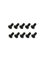 Screw allen countersunk M2.2x6 (10)