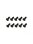 Screw allen countersunk M2.2x6 (10)