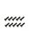 Screw allen countersunk M2.5x10 (10)
