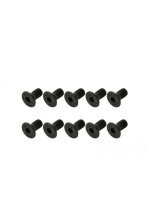 Screw allen countersunk M3x6 (10)