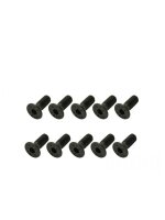 Screw allen countersunk M3x8 (10)