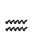 Screw allen countersunk M3x10 (10)