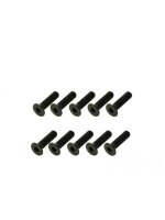 Screw allen countersunk M3x12 (10)