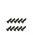 Screw allen countersunk M3x12 (10)