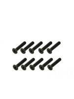 Screw allen countersunk M3x16 (10)