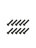 Screw allen countersunk M3x20 (10)