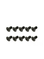 Screw allen countersunk M4x8 (10)