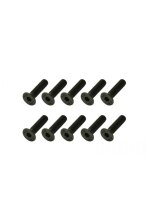 Screw allen countersunk M4x16 (10)