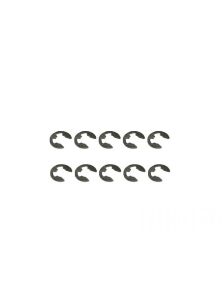 E-clip 3.2mm (10)