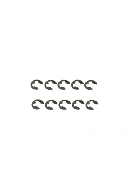 E-clip 4.0mm (10)