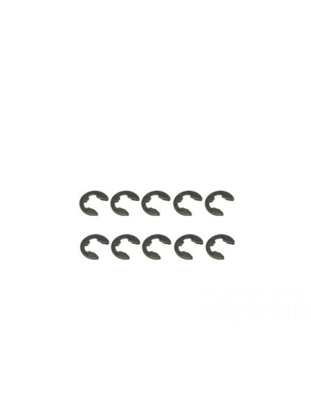 E-clip 5.0mm (10)