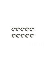 E-clip 5.0mm (10)