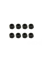 Nylon Lock Nuts M2.2 (8)