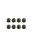 Nylon Lock Nuts M4 (8)