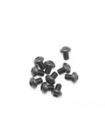 Screw allen roundhead M3x4 (10)