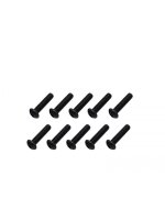 Screw allen roundhead M3x12 (10)