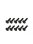 Screw allen roundhead flanged M3x12 (10)