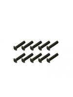 Screw allen roundhead M3x16 (10)