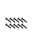 Screw allen roundhead flanged M3x16 (10)