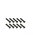 Screw allen roundhead M3x18 (10)